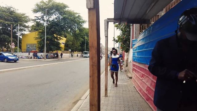 🇨🇻 Beaches, Streets, and Nightlife of Praia | Cape Verde - Part 2 смотреть онлайн