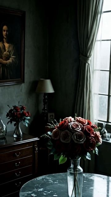 Николай Рубцов - Букет (ai cover)