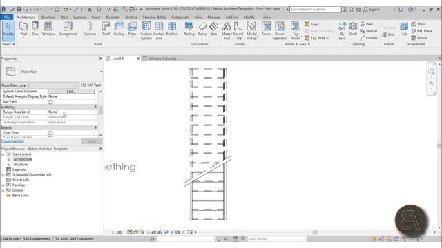Revit Manager 1h Course: Create Project Templates смотреть онлайн