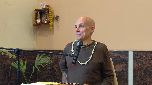 Критерий правильного поклонения Кришне