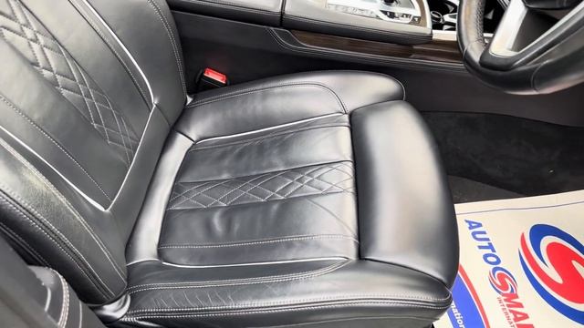BMW 7 Series 3.0 740Ld Auto xDrive смотреть онлайн