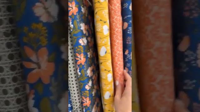 Friday Feature at SSQS - 25% OFF Riley Blake Fabrics - May 31-June 3 смотреть онлайн