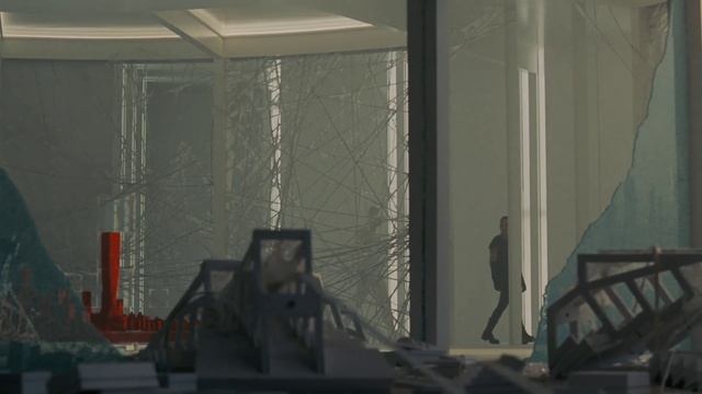 Westworld Season 4, Episode 8 : Charlotte Is Revived By Drone Hosts / Bernard's Message I UHD 4K смотреть онлайн