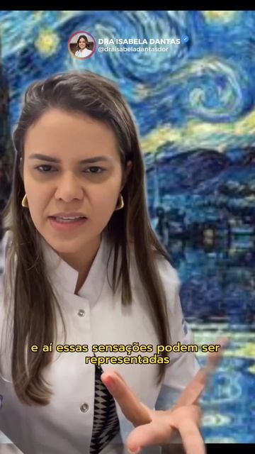 Vincent Van Gogh sofria com crises de enxaqueca - MEDICINA DA DOR смотреть онлайн