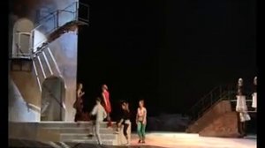 О самой романтической премьере — мюзикле «Алые паруса»