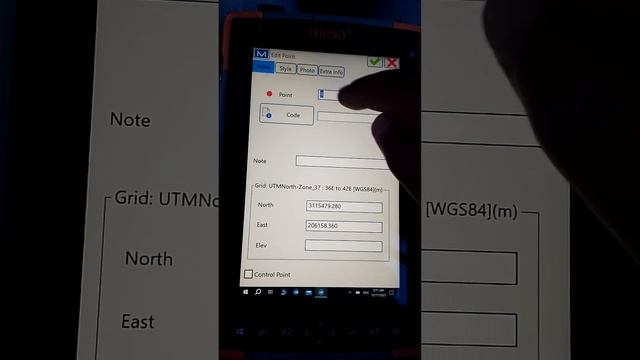 Sokkia Grx3 GPS Base and Rover configuration || Create new job and add point|| basic sitting смотреть онлайн