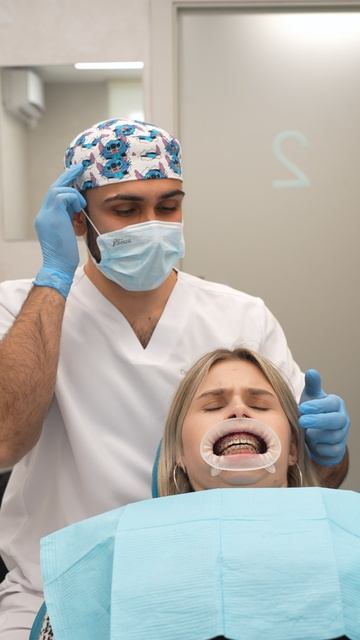 А если хочешь здоровые зубы - то ждем тебя в клинике 😉