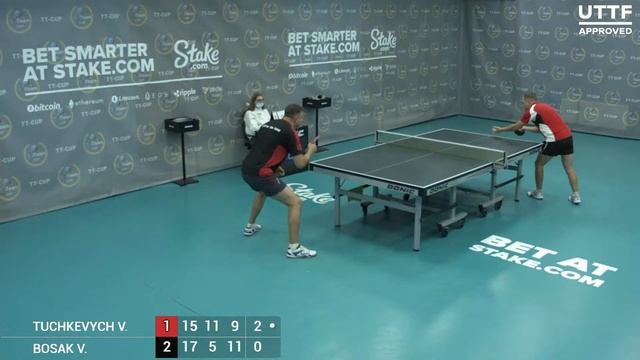 24 августа 2021. Тил зал . TT Cup. Финалы. смотреть онлайн