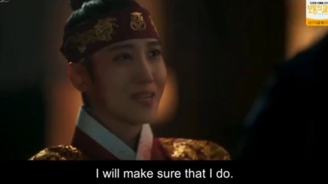 The King's Affection - Dami and Ji-un heartbreaking scene смотреть онлайн