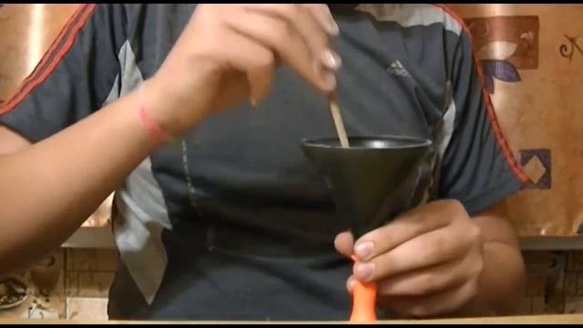 Делаем шарик антистрес!