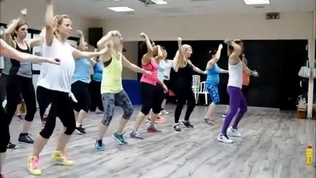 Popee- Zumba With Sagit S
