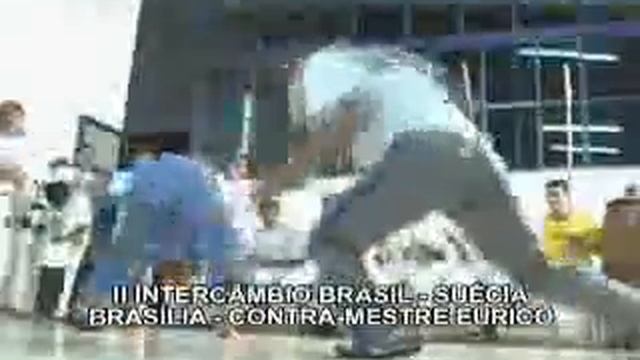 Intercâmbio Cultural Quebrada na Ginga - Brasil Suécia смотреть онлайн