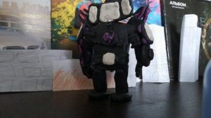 скибиди из пластилина skibidi plasticine verse