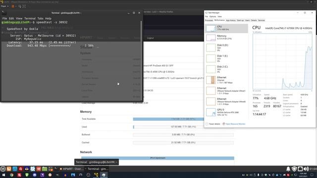 HP ProDesk 400 G1 SFF OpenWRT смотреть онлайн