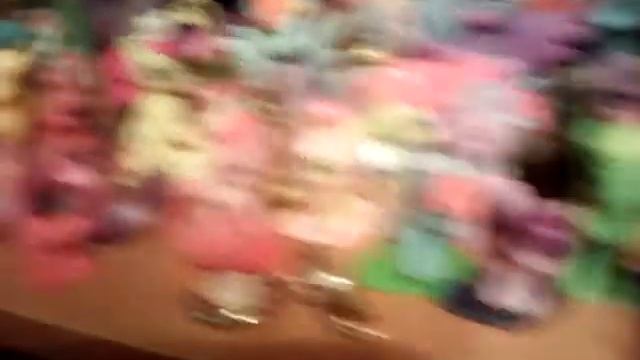 Видео в честь 6 подписчиков! (моя колекция пони) смотреть онлайн