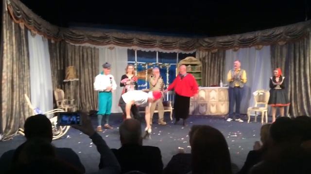 День Дурака... 16.12.17 смотреть онлайн