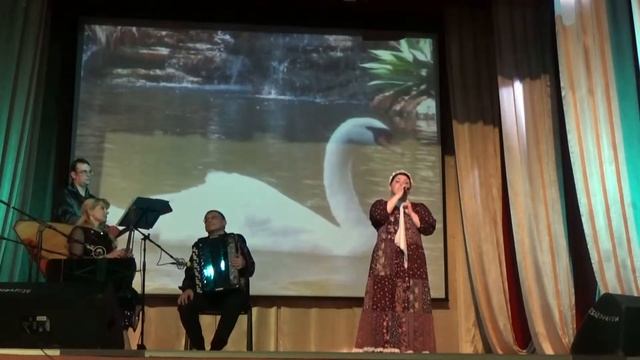 Вы куда летите лебеди? Евгения Винник, г. Тихвин смотреть онлайн