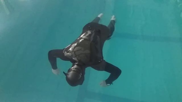 Тренировка апноэ