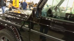 Гелик пикап на Олдтаймер Галлерея 2024 #пикап #gelandewagen #mercedesbenz #mercedes #w463 #pickup