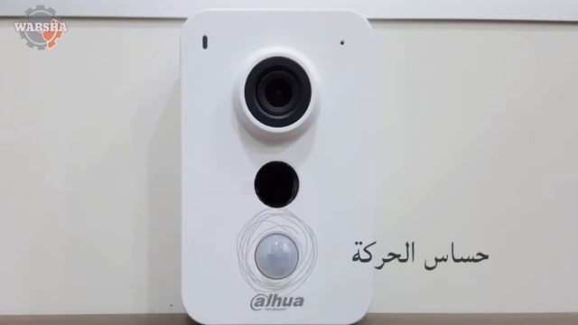 كاميرا المراقبة اللاسلكية | Dahua K15 WiFi Camera смотреть онлайн