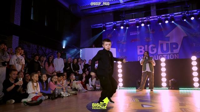 DANCEHALL NTERNATIONAL RUSSIA 2024| BEGINNERS BATTLE - MILKA (WIN) VS INCREDIBLE смотреть онлайн