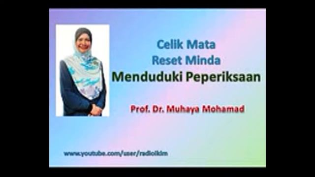 Prof Muhaya- Tinggalkan sikap membanding2 antara satu sama lain. смотреть онлайн
