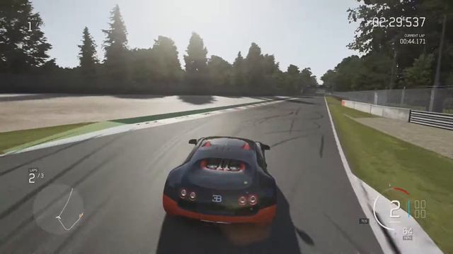 Forza 6 (Xbox One) Gameplay Part 1 - 2011 Bugatti Veyron Super Sport смотреть онлайн