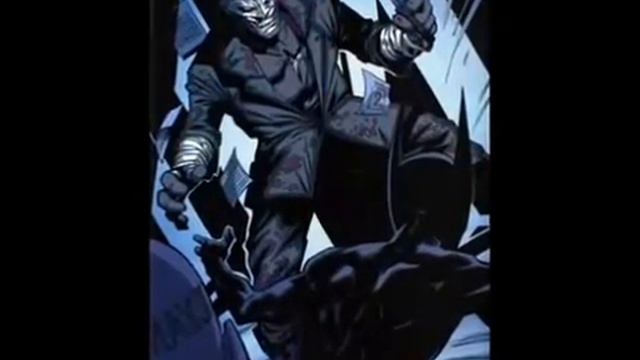 Dr. Thomas Elliot [ Separated - Saliva ]