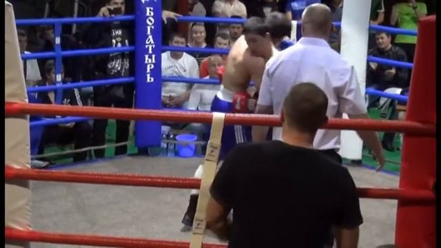 ZAREMBA FIGHT PROMOTION представляет профессиональный Бокс, г.Сочи, с/к Богатырь 28.09.2014г.
