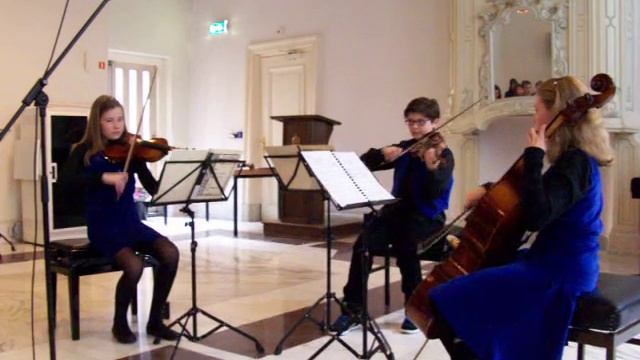 Trio Majena JMC Deventer 2010 смотреть онлайн