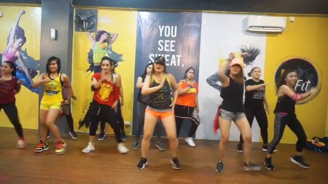 Dame Mais - Tropkillaz - Zumba Fitness (Zin Vol 81)