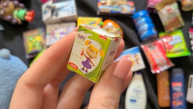 Collection! 5 surprise toy mini brands and more! смотреть онлайн
