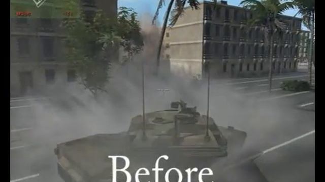 ArmA: Building collapse improvement смотреть онлайн