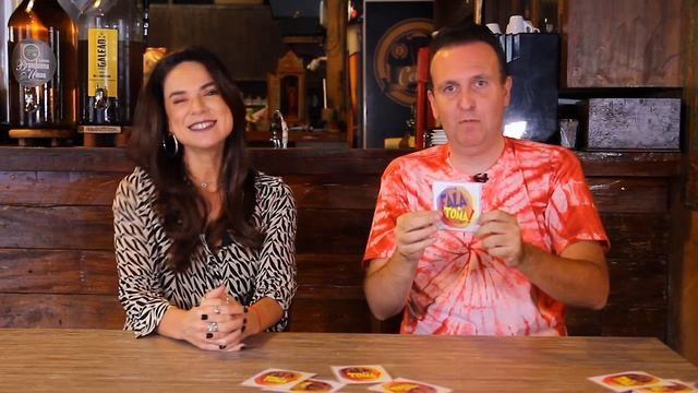 Fala ou toma #23 : Adriana Ferrari смотреть онлайн