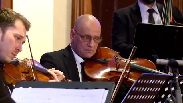 “Ai giochi addio” from Romeo & Juliet by Nino ROTA (1911-1979) by Corinne Metni & Eliane Saadeh смотреть онлайн