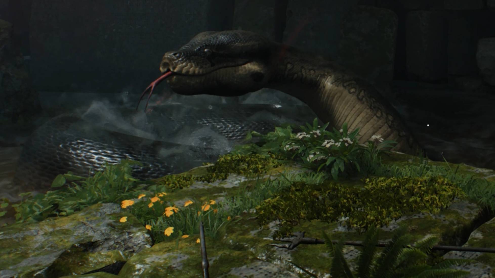 Часть 20 Прохождение Индиана Джонс и великий круг (Indiana Jones and the great circle) смотреть онлайн