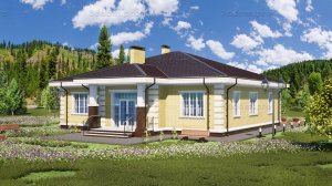 Проект «ВладиМир»™
Облет вокруг дома