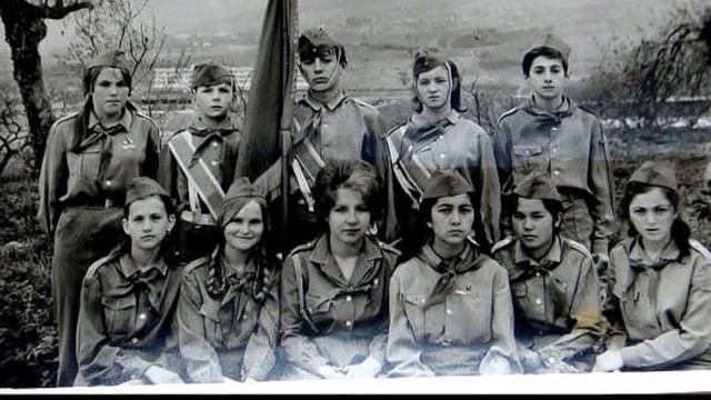 Артековская клятва. Авторы видеоролика: Александр Киреев, Нина Михеева смотреть онлайн