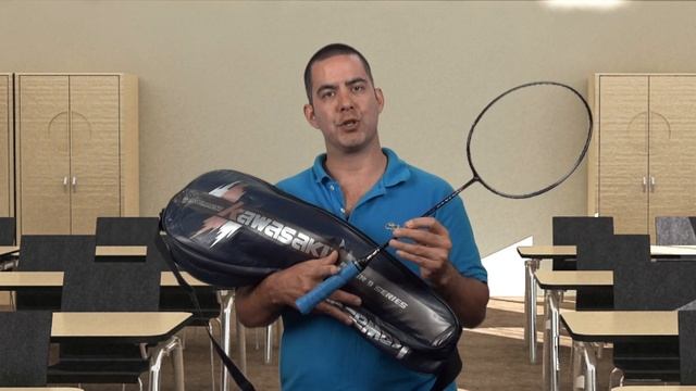 彰化一分鐘英語教室 羽毛球 (Badminton)