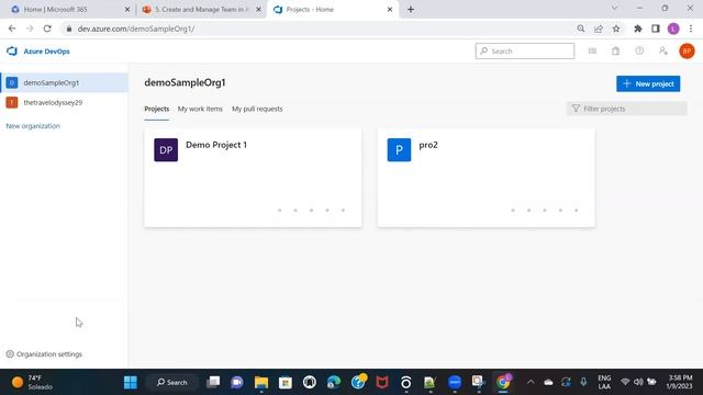 #5 : Create and Manage Team in Azure DevOps | DevOps | Azure DevOps #devops #azuredevops #azure смотреть онлайн