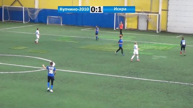 03.10.2020 Саммари Купчино-2010 - Искра-2009 смотреть онлайн