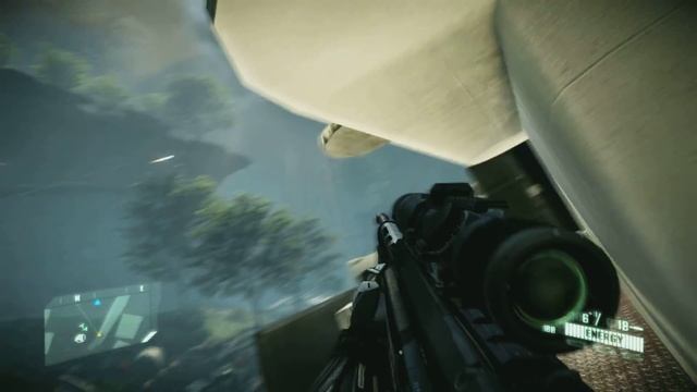 Crysis 2 gameplay Gtx 760 Bandicam смотреть онлайн