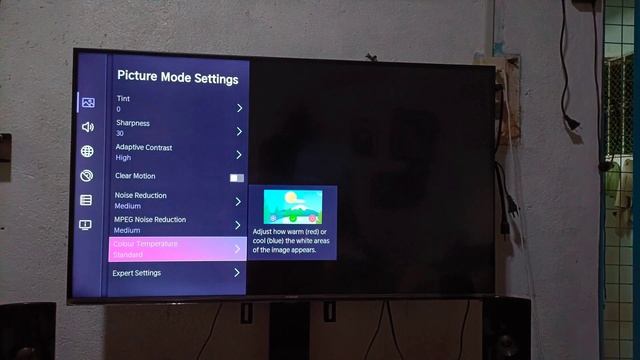 How to set color temperature on Devant Smart TV смотреть онлайн