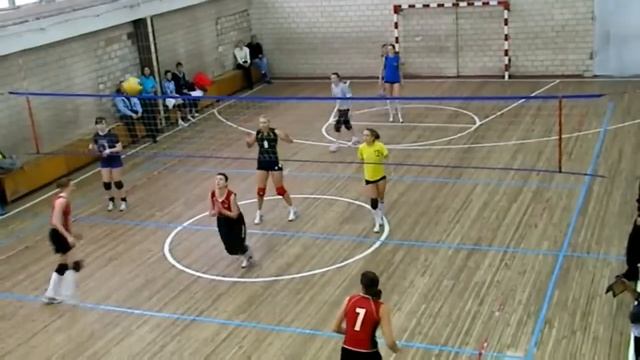[KZL 2011 volleyball] Радужный - Инваспорт 23.01.2011 смотреть онлайн