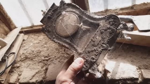 Реставрация Сломанных Музыкальных Часов