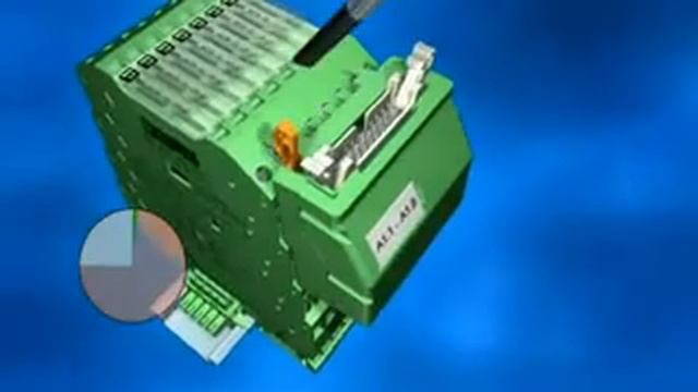 Phoenix Contact MINI V8 Adapter for MINI Signal Conditioners смотреть онлайн