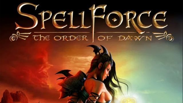 SpellForce The Order Of Dawn полный оригинальный саундтрек