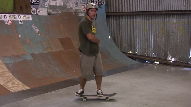 Skateboarding Tricks & Tips : Skateboarding Maneuvers: Tic Tac