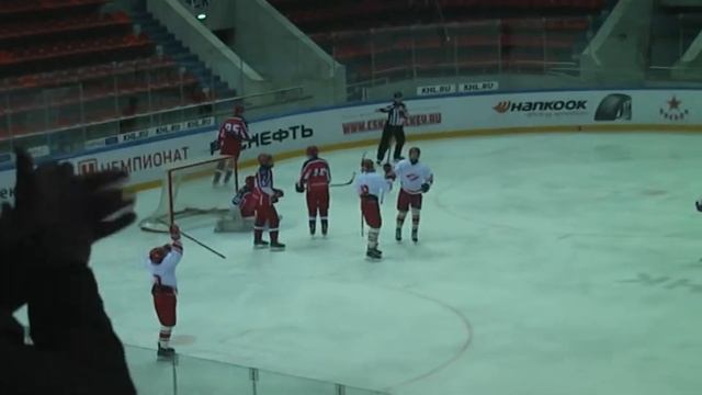 ЦСКА Спартак 4 2 смотреть онлайн