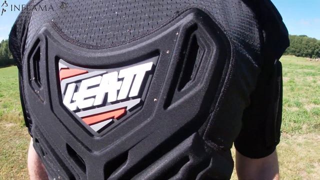 Leatt Roost Tee / Chest And Shoulder Protection MTB